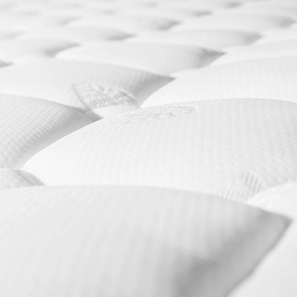 letto imbottito pu grigio 140x200 cm
