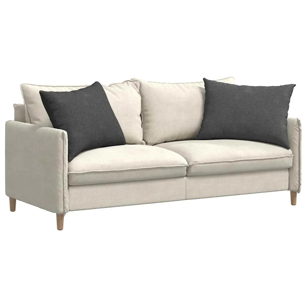 Cuscini da Divano 2 pcs Grigio scuro 70 x 50 cm 42013775