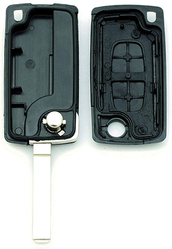 Silca GUSCIO CHIAVE AUTO VA2BRS2  (2 BOTTONI)