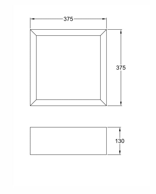Lampada da Parete Window in Metallo e Legno Quercia 29W LED 3000K 2880lm - Design Moderno ed Elegante per Interni Raffinati e Accoglienti