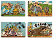 Set di piatti da colazione a 4 pezzi
