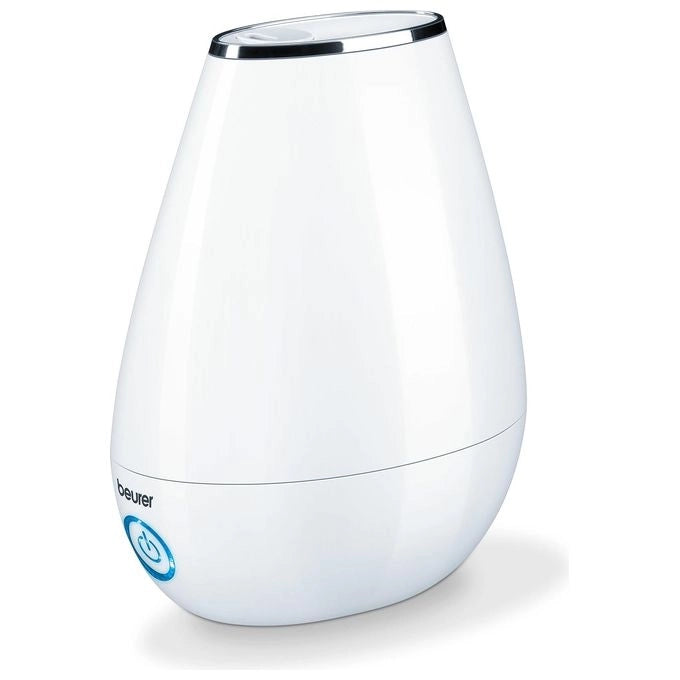 Beurer LB 37 umidificatore Ultrasonico 2 L 20 W Bianco