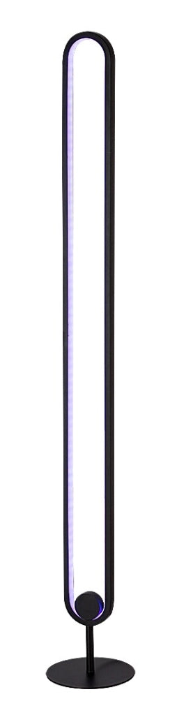 Lampada da terra RGB con telecomando LED 19W Rabalux Barto