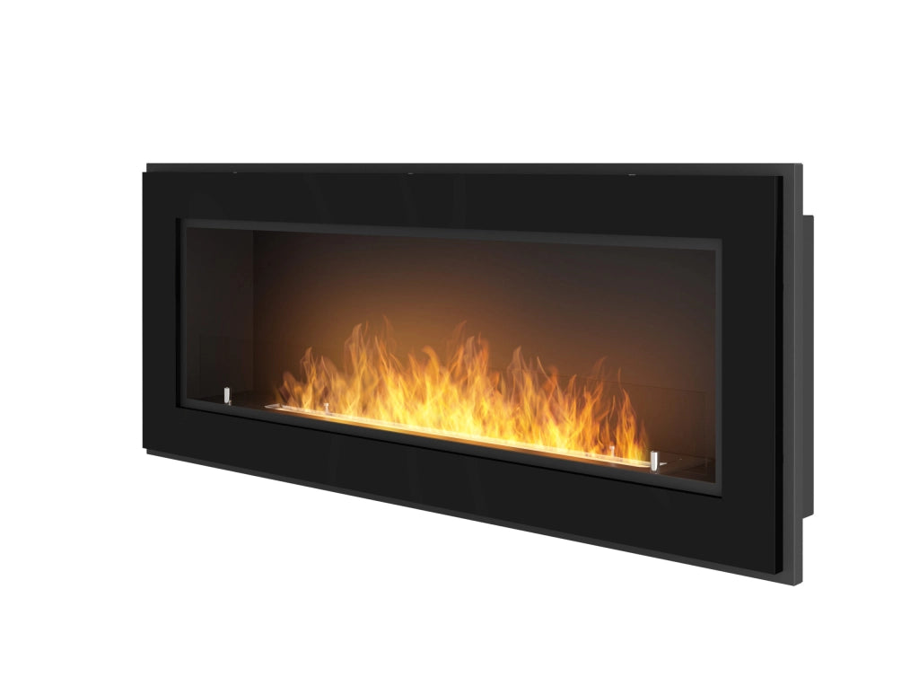 Biocamino Frame 1200x490 mm - Nero