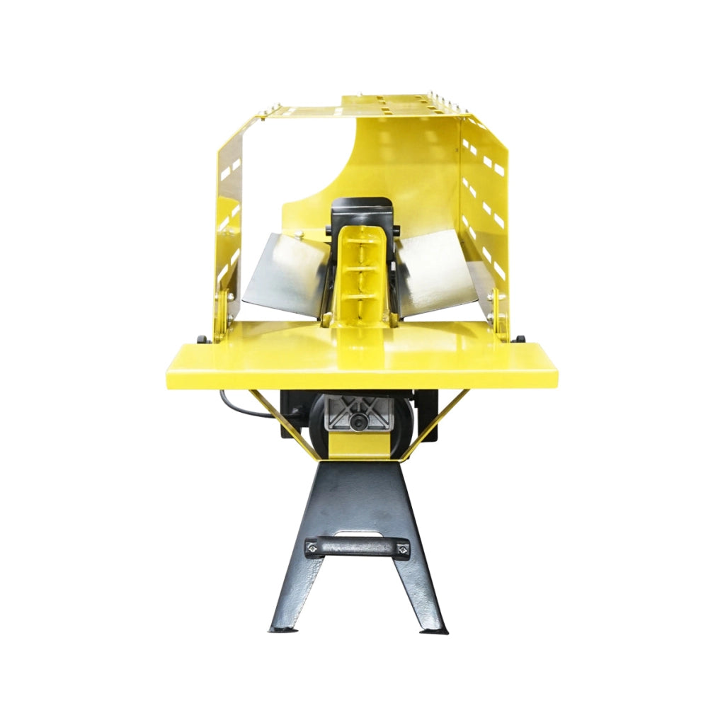 Spaccalegna orizzontale 7T 230V 2kW con protezione THOR