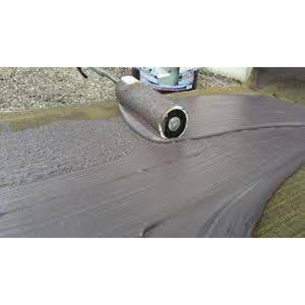Guaina liquida elastomerica elastofin s pigmentata grigio kg.10