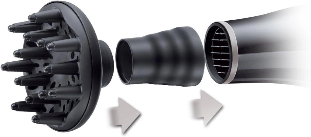 Remington D52DU accessorio per asciugacapelli Ugello diffusore