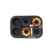 STAMPO MUFFIN 6 IMPRONTE REBECCA- FACKELMANN- 6,0 pz