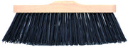 SCOPA INDUSTRIALE PIUMATA  cm. 35x10 10.00 pz