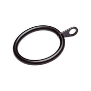 Vigor-Blinky Anelli per Tenda in Ferro Busta 18 Pezzi Diametro 40 mm