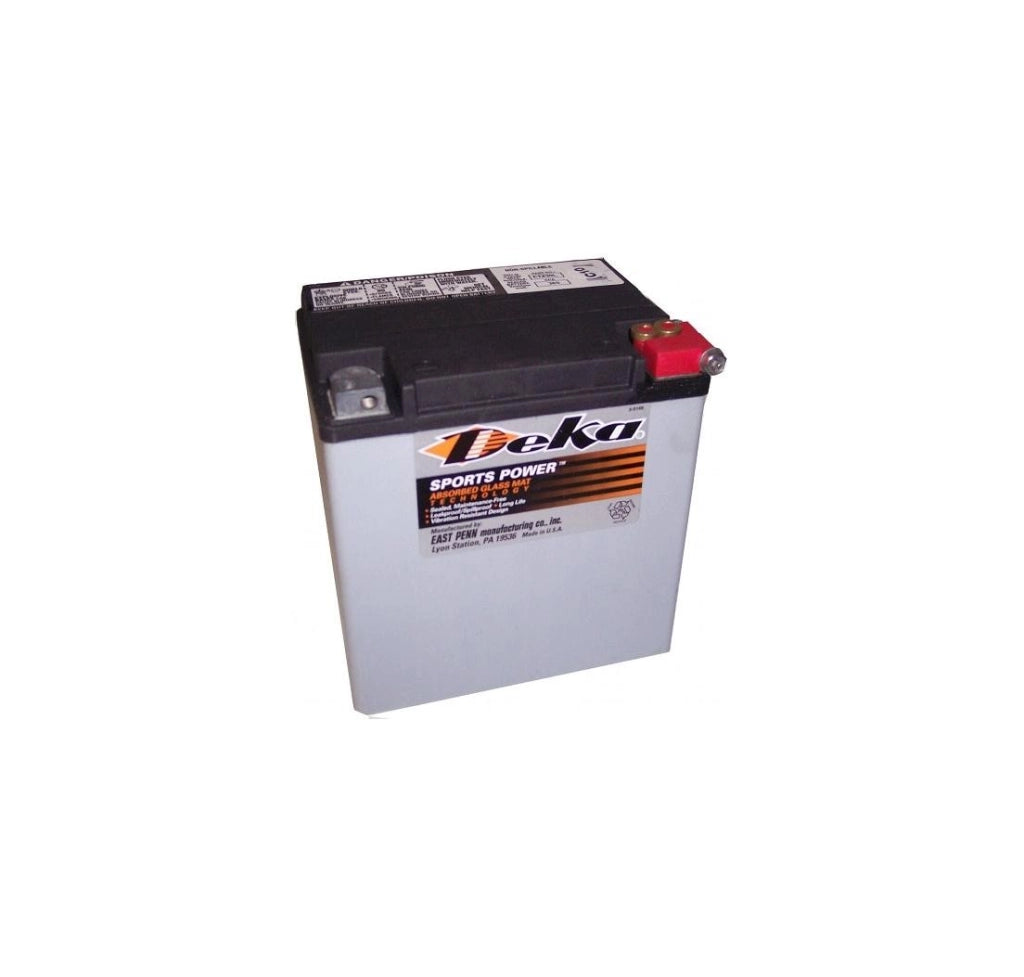 BATTERIA DEKA ETX30L AGM/ERMETICA 12V 26AH