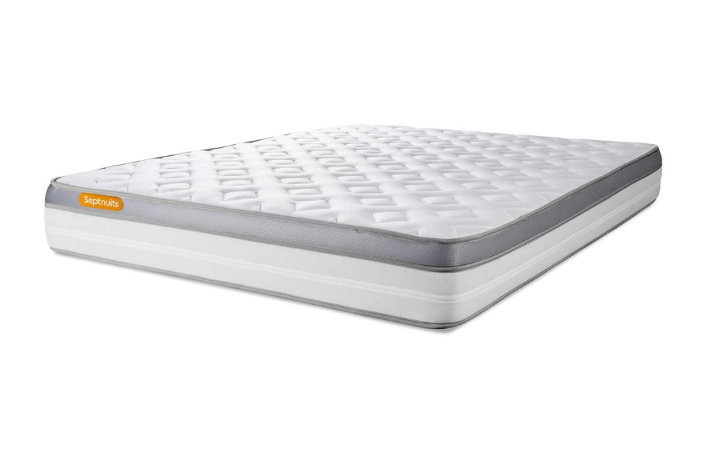 Set materasso e base 200x200 cm - Memo Zen