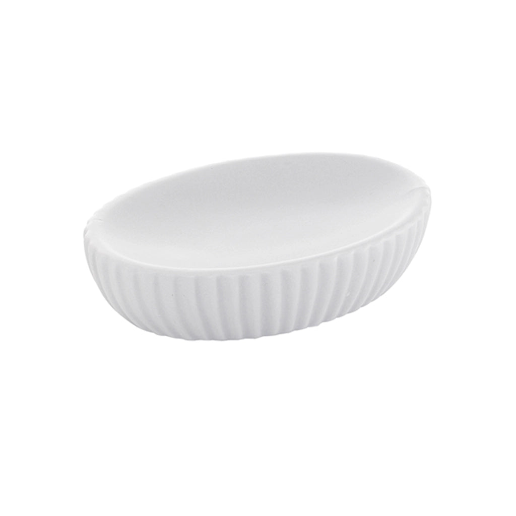 Porta Sapone G-Marika Bianco - Gedy