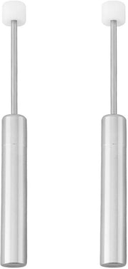 2 Stuks Prullenbak Soft-Close Demper con Chiusura Silenziosa