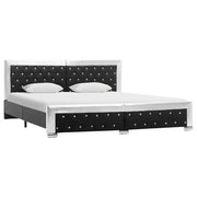 Giroletto Nero in Similpelle 180x200 cm 286798