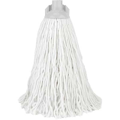 MOP LAVA PAVIMENTO COTONE APEX - CM 10X28- 6 pezzi