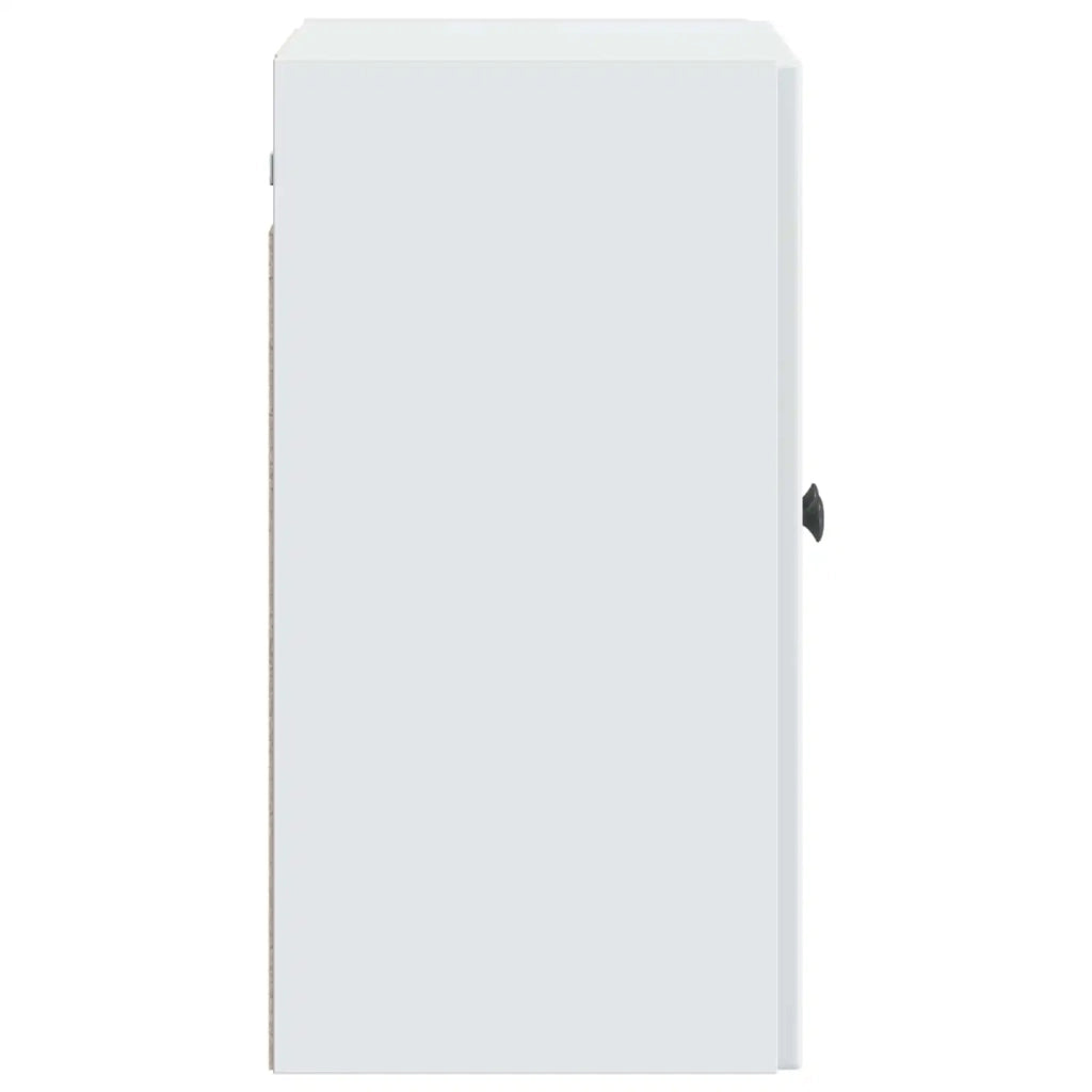 Mobiletto a muro Bianco 59 x 31 x 60 cm Legno ingegnerizzato 899085