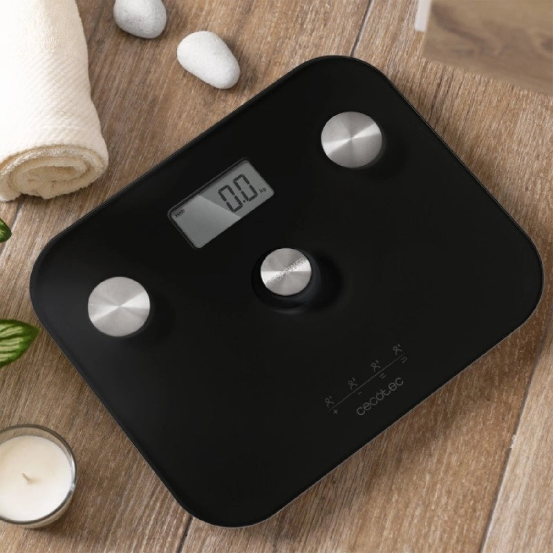 CECOTEC 04253 - Surface Precision EcoPower 10100 Full Healthy Black