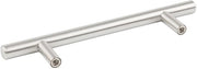 Set di Maniglie a T per Maniglie di Cucina da 20 - Acciaio Inossidabile - 150mm Largo - 96mm Centrale - Moderno - Adatto per Cucine/Porte - Maniglie di Cucina