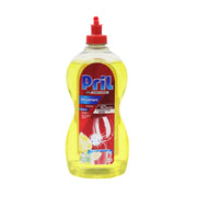PRIL BRILLANTANTE + ASCIUGA RAPIDO PER LAVASTOVIGLIE 500 ML LIMONE E LIME