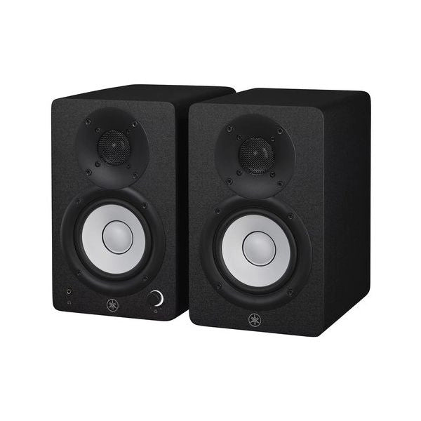 Coppia casse monitor yamaha hs series hs4 black black - 4957812690065