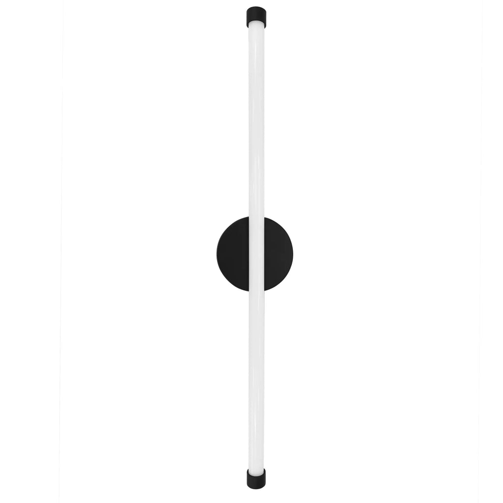 Applique Da Parete Led Lhj069-w Black