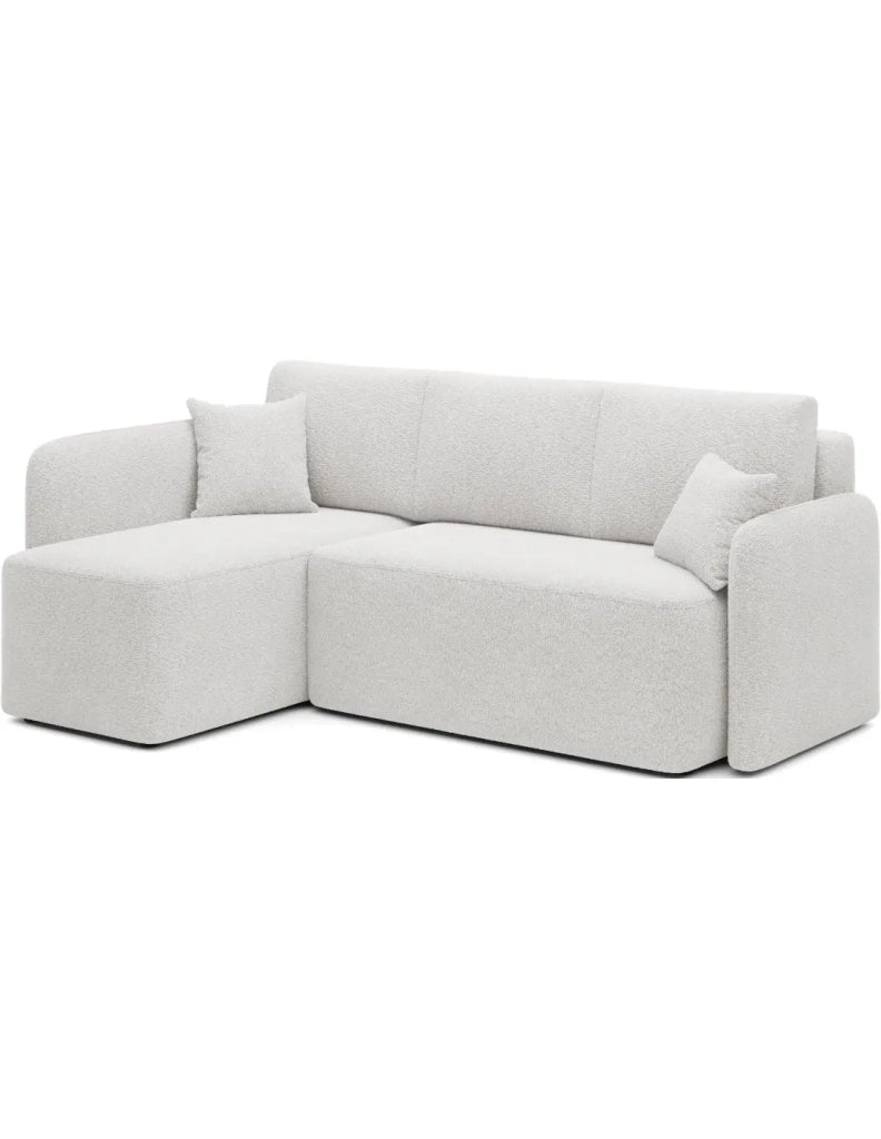 Divano ad angolo collezione HEDSON colore Bianco