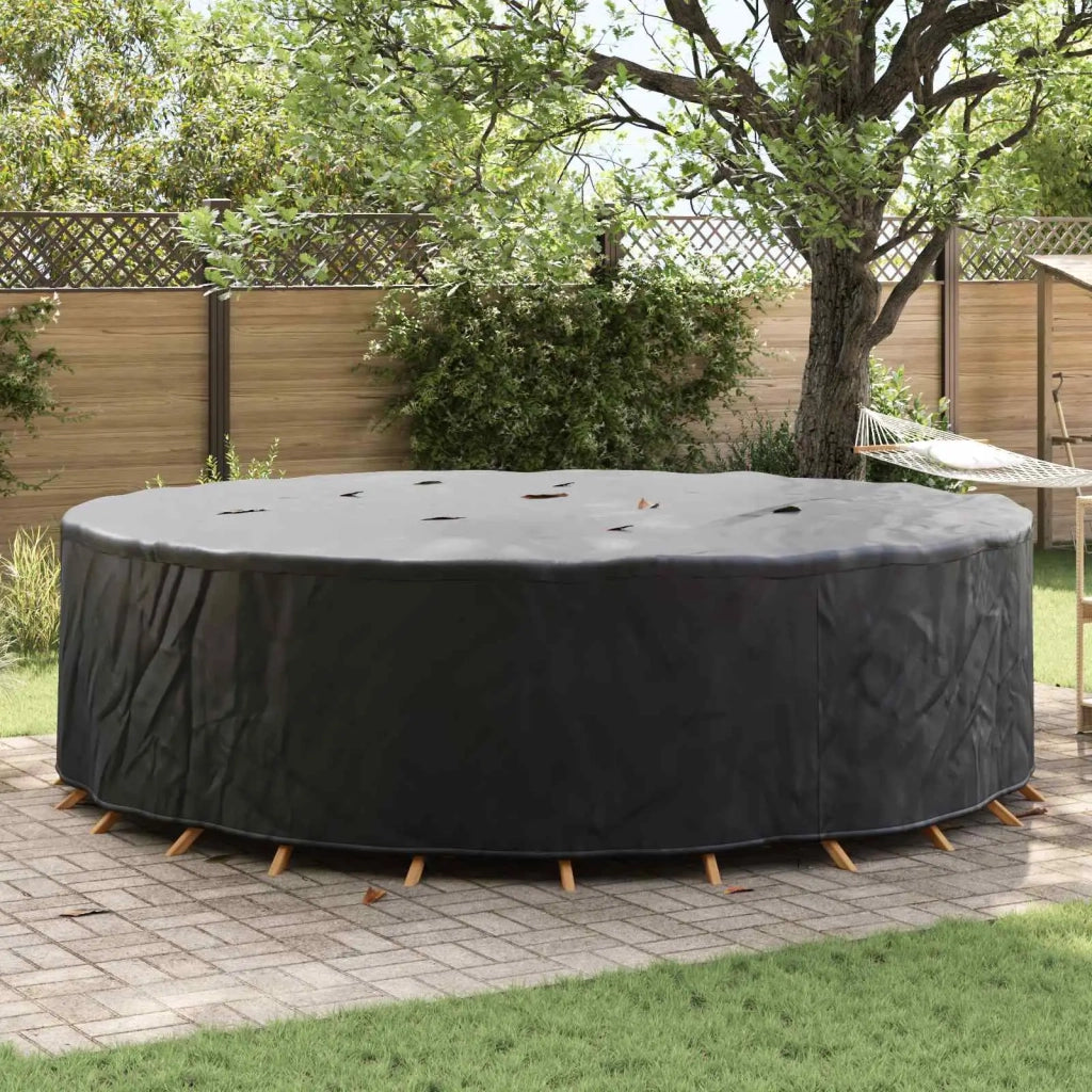 Copertura per mobili 320 x 320 x 105 cm Tessuto Oxford 420D 4106045