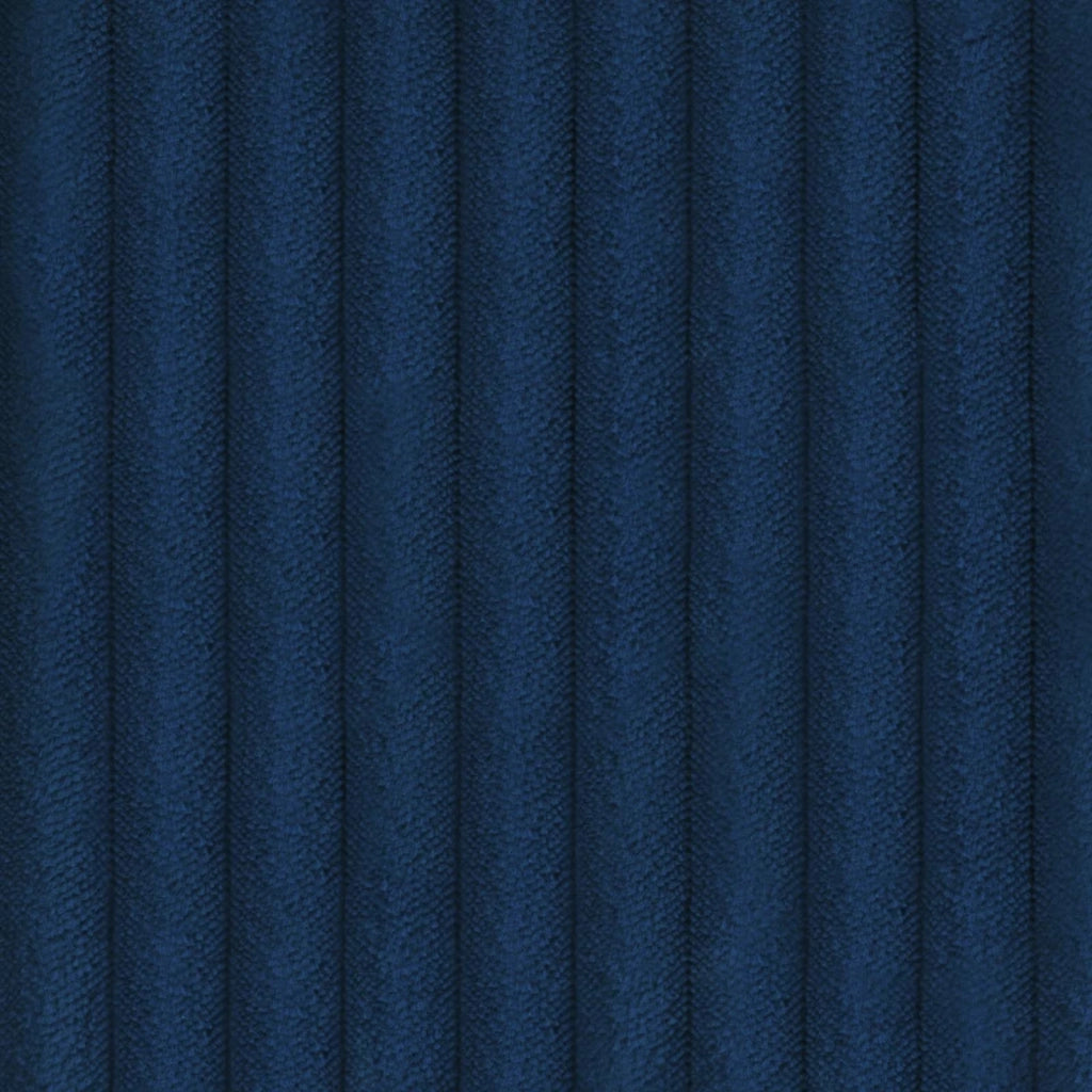 Poltrona Blu navy corduroy 42042444