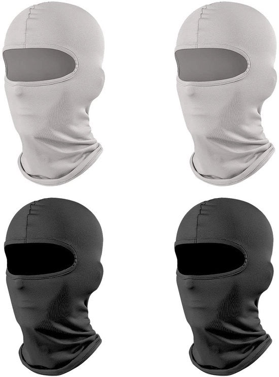 Balaclava a Vento Resistente - Maschera Multifunzionale