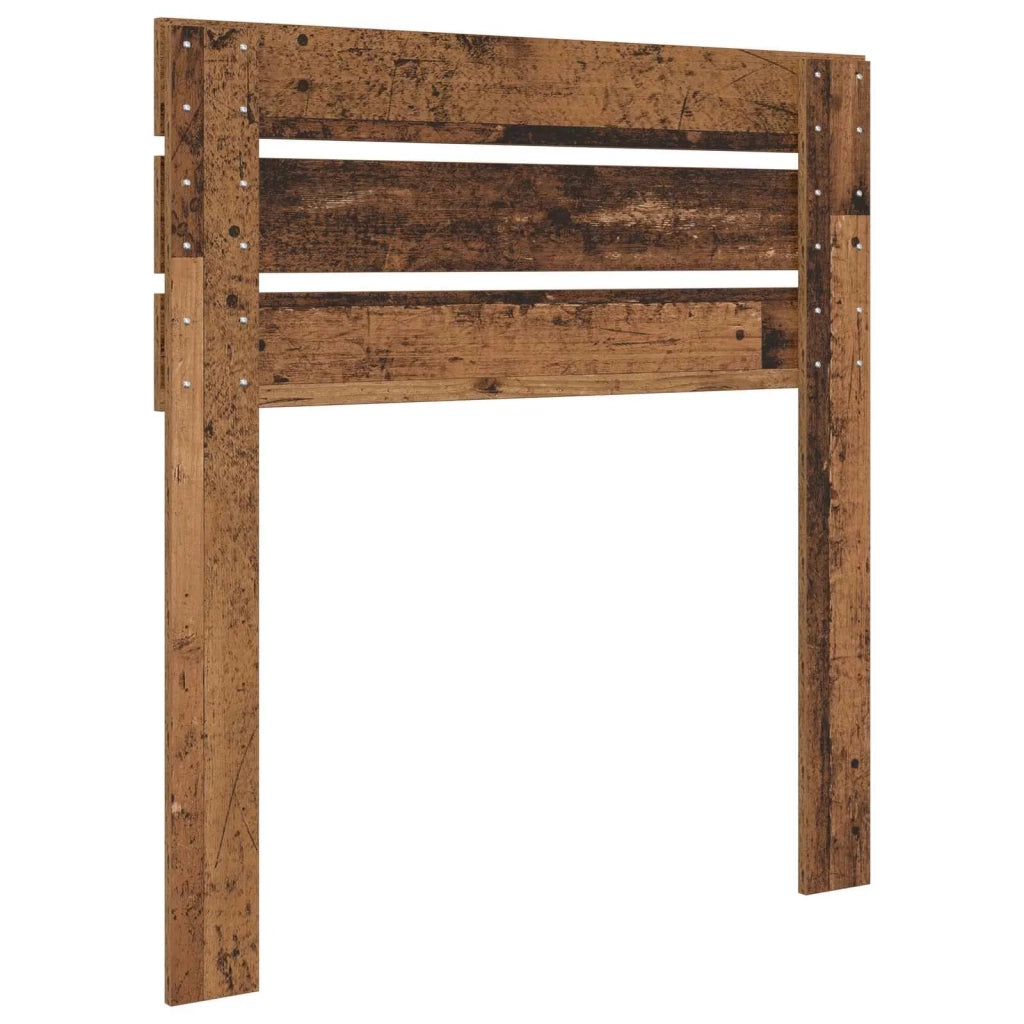 Testiera | Testata Legno vecchio Legno multistrato