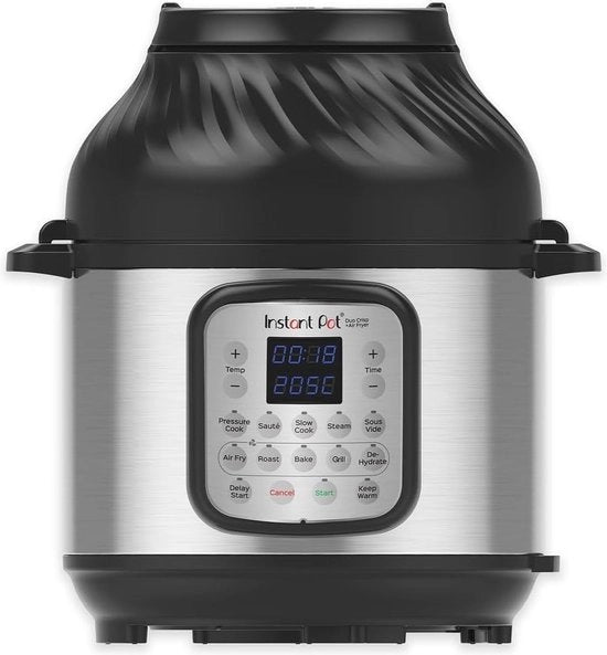 Multifunzionale Elettro Multicucina e Frittura Aria 11-in-1 – 5,7 l