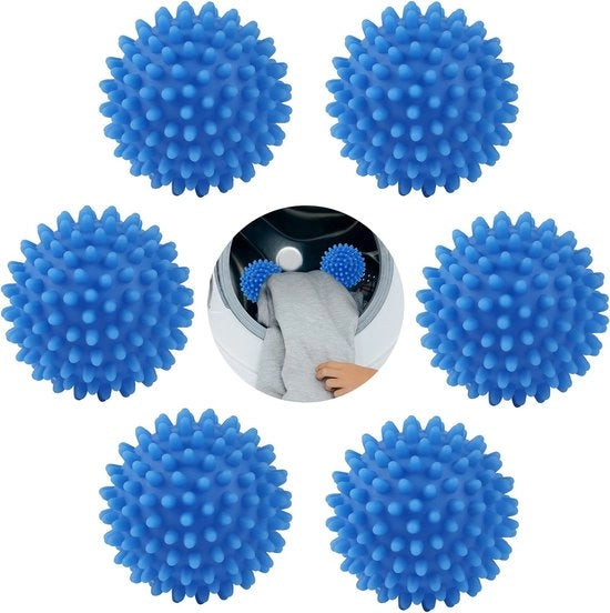 Palline per asciugatrice - Palline per asciugatrici - Palline per asciugatrici - Palline per asciugatrici - Necessario per la vostra asciugatrice