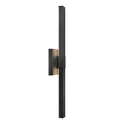 Applique esterna lineare NOCAR 76cm LED 39W 3000K IP44