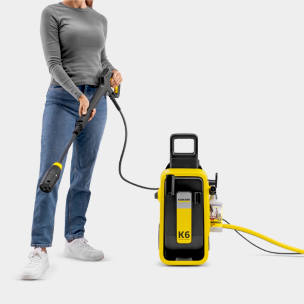 Karcher Idropulitrice K 6 Comfort Premium