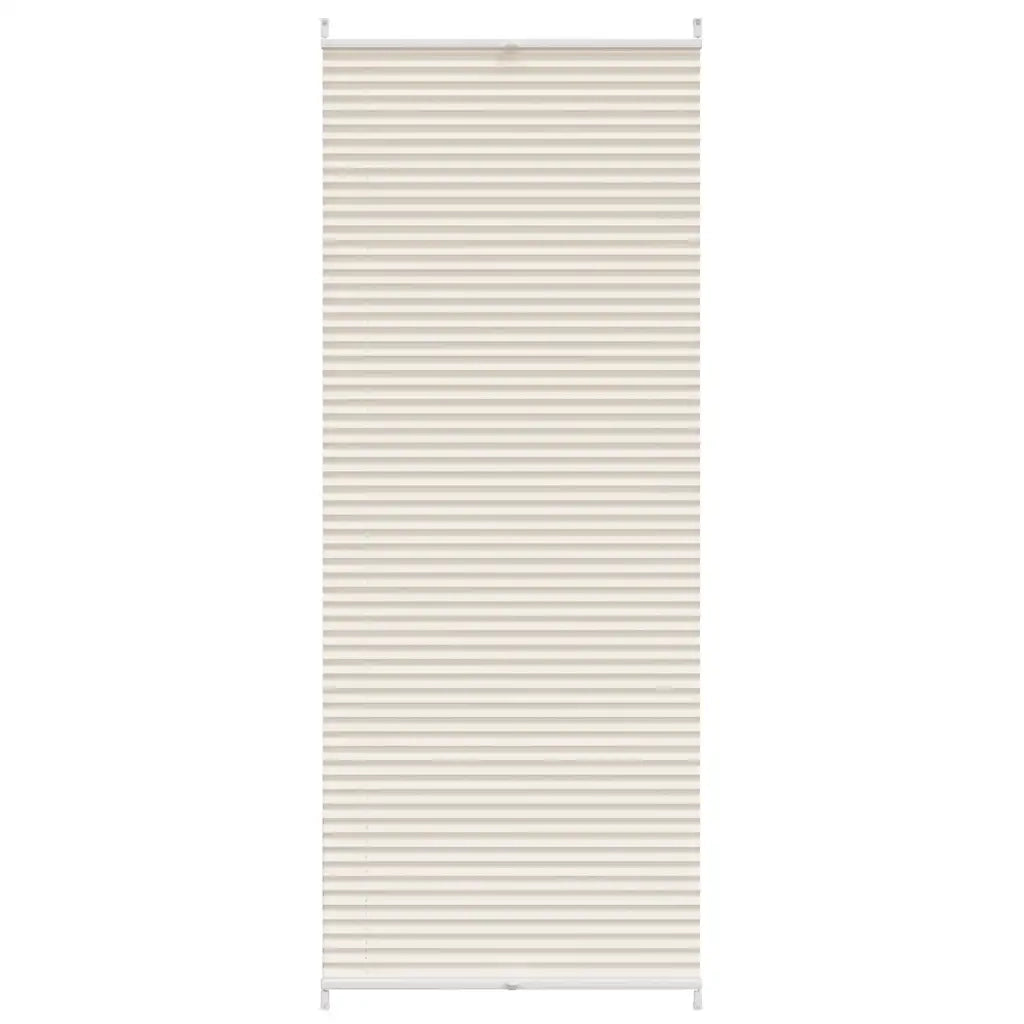 Tenda plissè 70x200cm Crema 240632