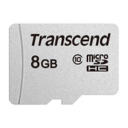 8gb microsd class10 no adattatore - TS8GUSD300S