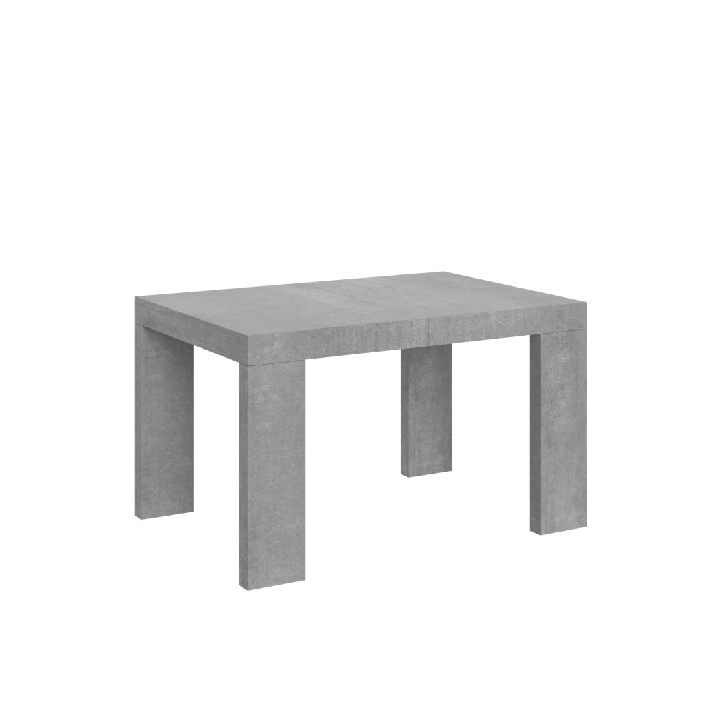 Tavolo allungabile 90x130/390 cm Roxel Cemento