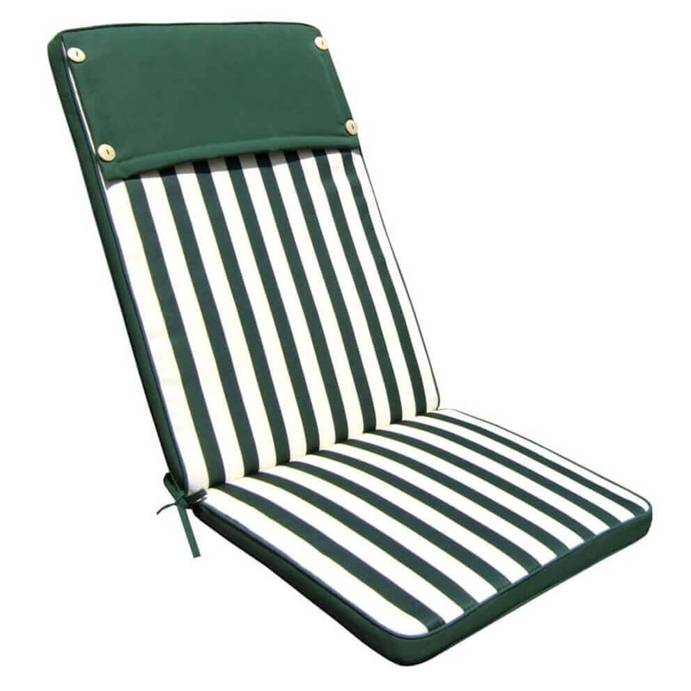 Cuscino da esterno idrorepellente - ALTO 115