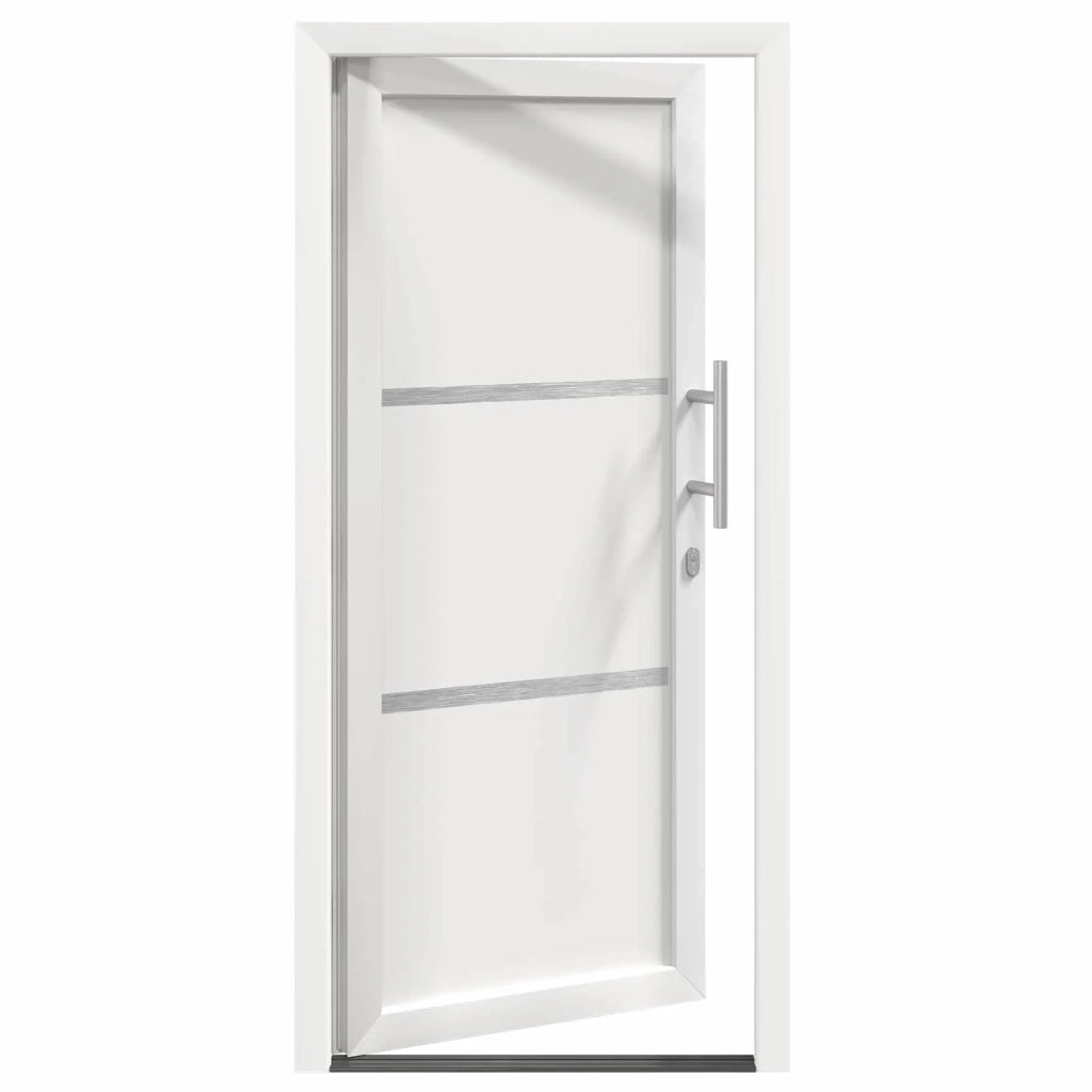 Porta Frontale Bianco 88 x 200 cm PVC