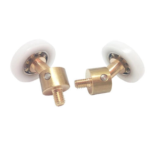 Cuscinetti per box doccia 23 Snodo M5  Kit 2 pezzi