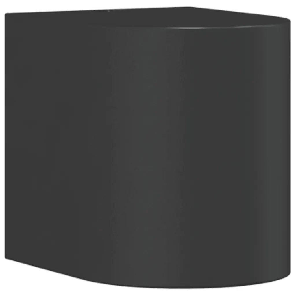 Applique per Esterni Nera in Alluminio Pressofuso CFW9452982