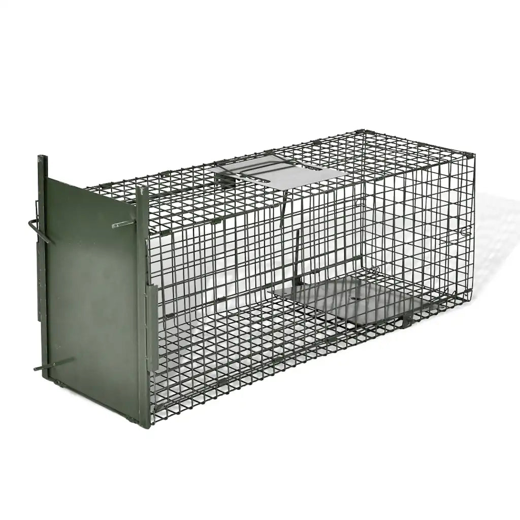 Trappola per Animali Vivi con 1 Porta 170072