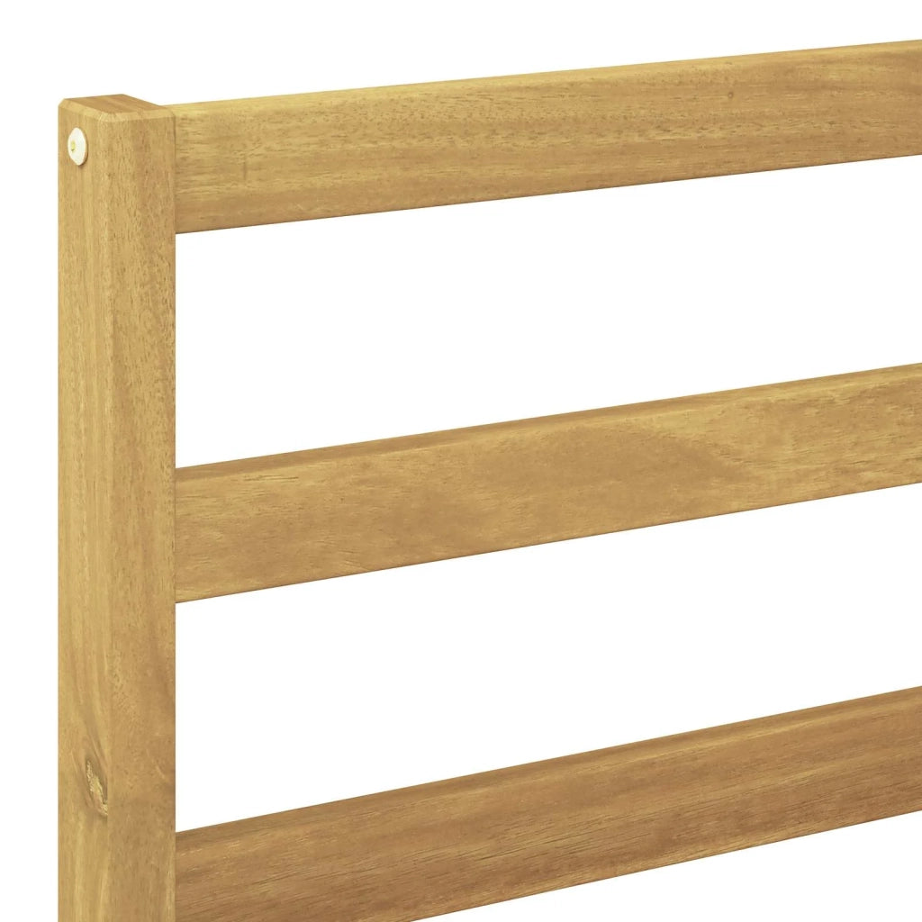 Set di divani da esterno Bianco 91 x 63 x 73 cm 901508