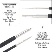 Set per Tortiglie per Gioielli e Artigianato