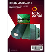 TESSUTO OMBREGGIANTE 80GR. MT.1X20
