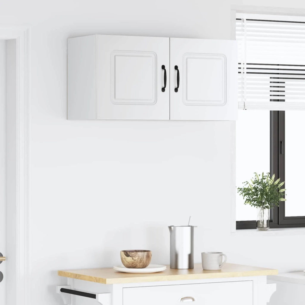Pannello lavastoviglie Kalmar Bianco 80 x 31 x 40 cm 884574