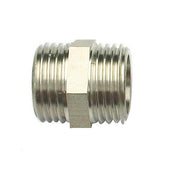 Raccordo niples in  ottone 1''