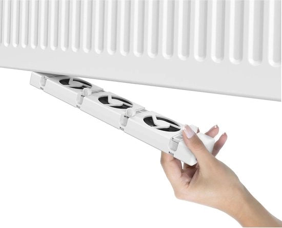 Ventilatori per Radiatori Energie Sostenibili - Set da 2