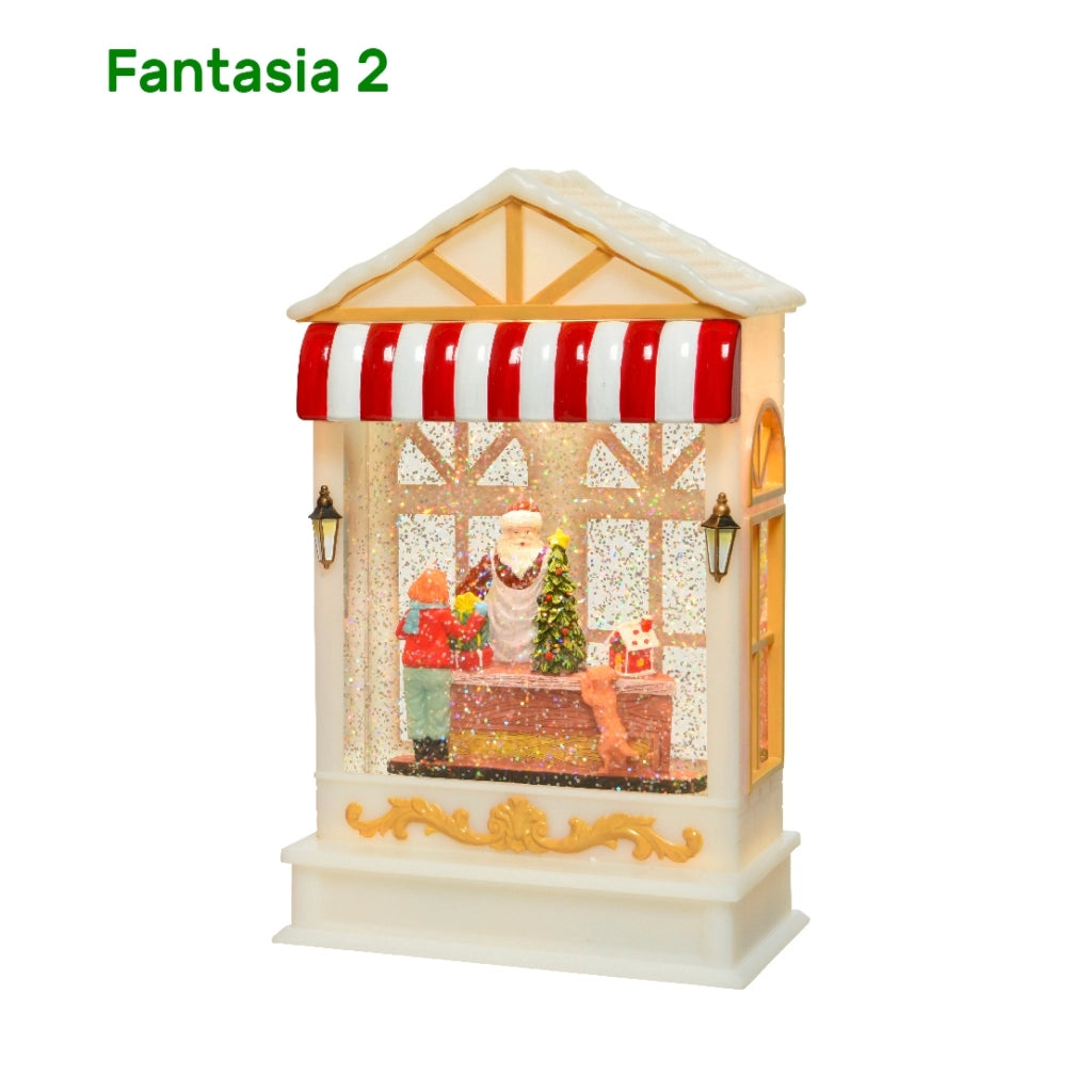 Casa del filatore led Kaemingk